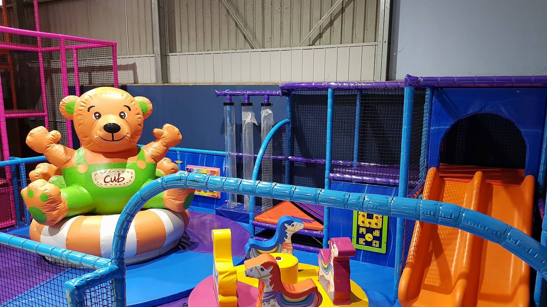 PlayHut Indoor Party & Play Centre