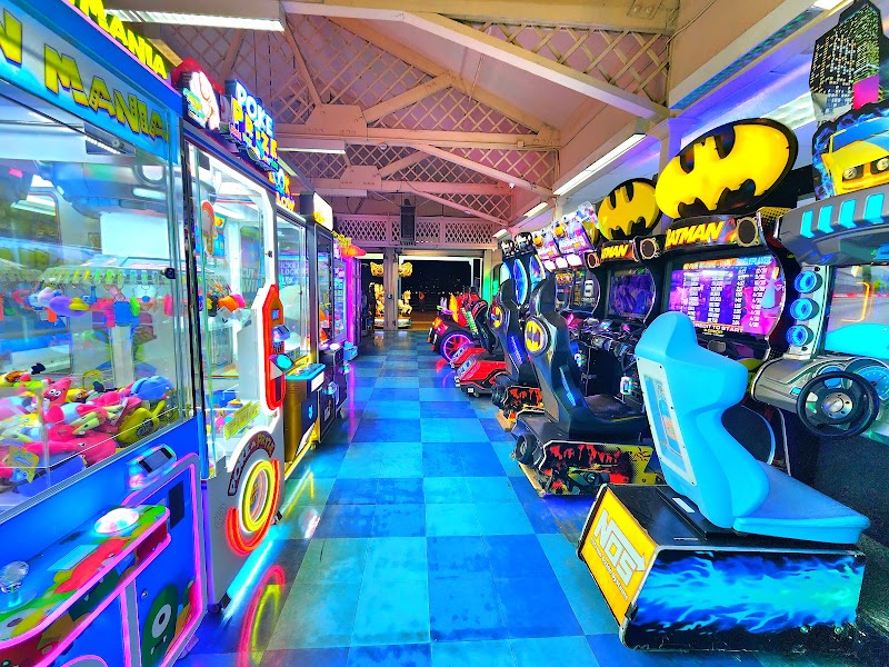 Playland Arcade