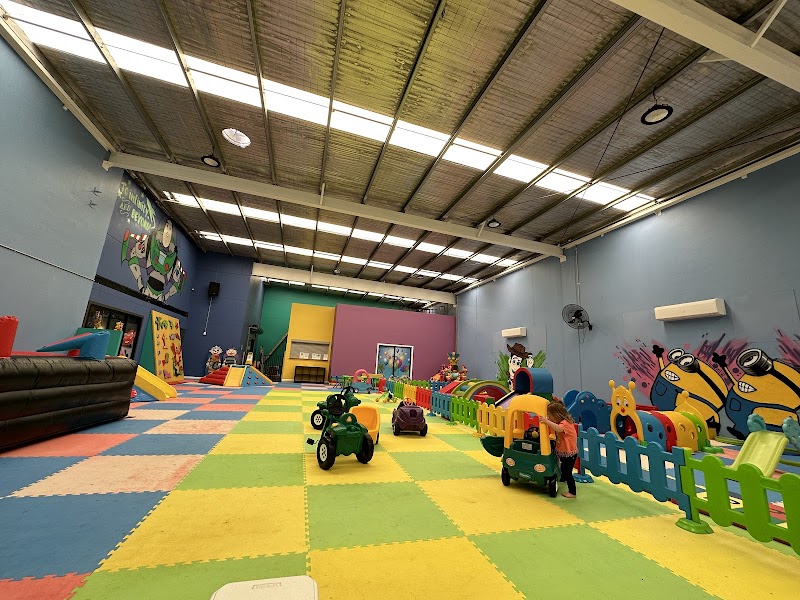 PlayPoint Jump N Play photo 2