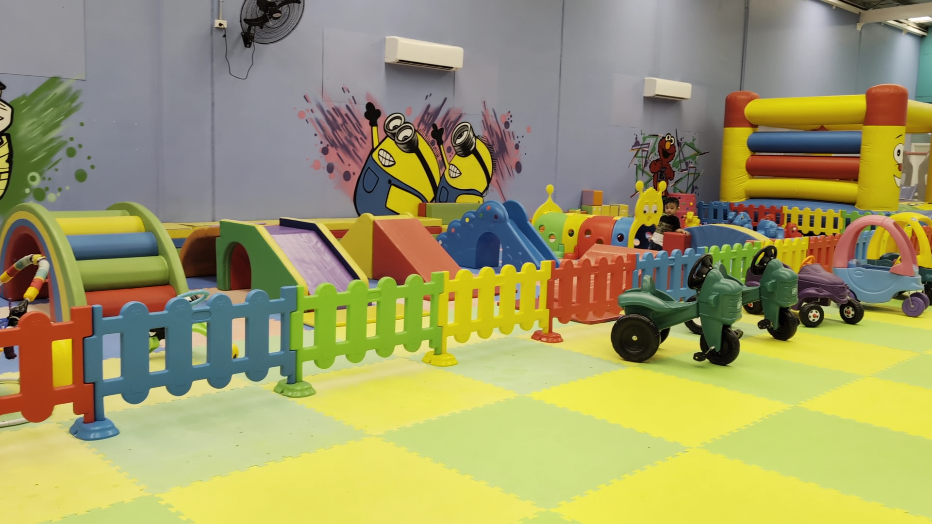 PlayPoint Jump N Play