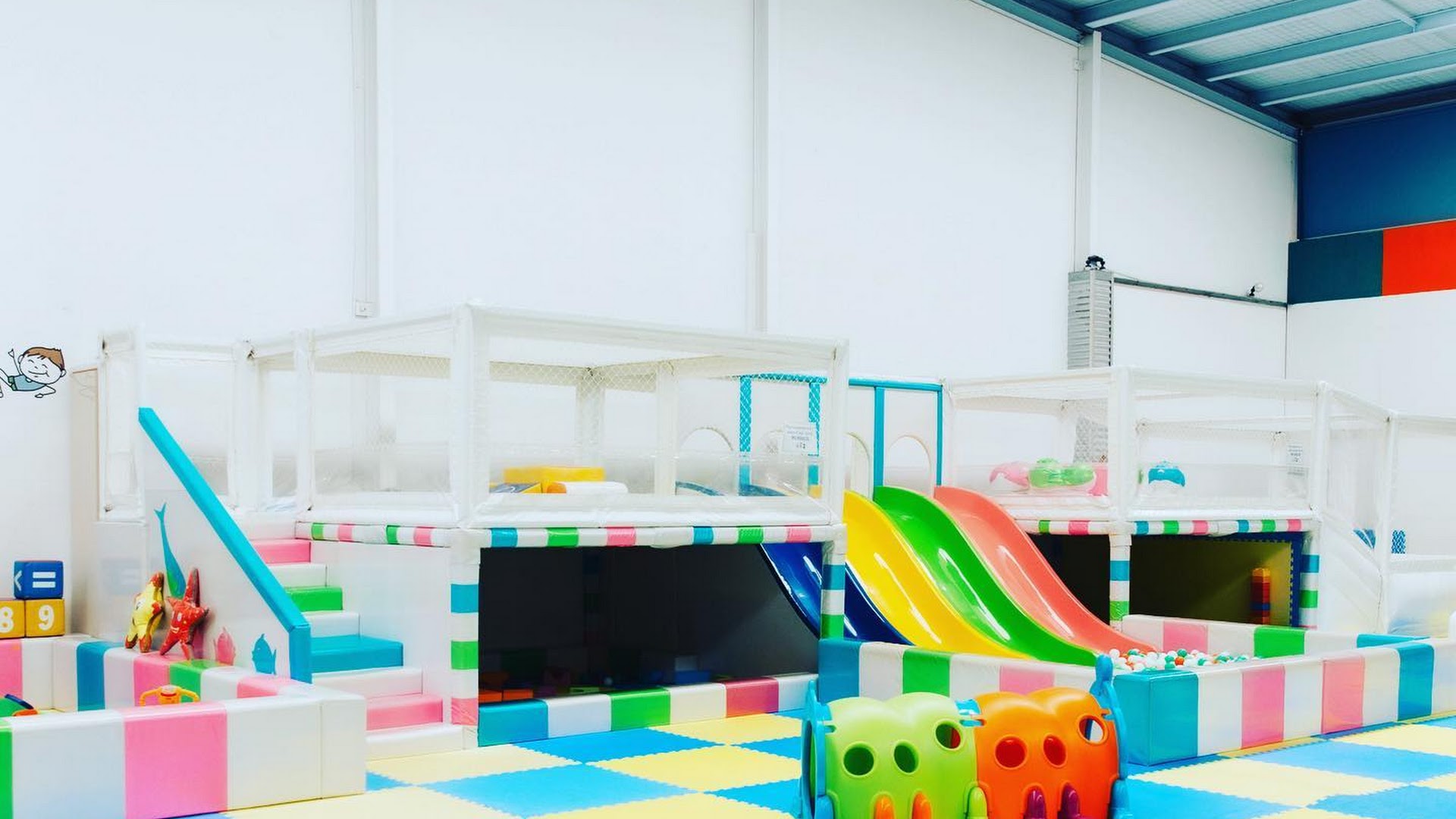 Playshed Cafe