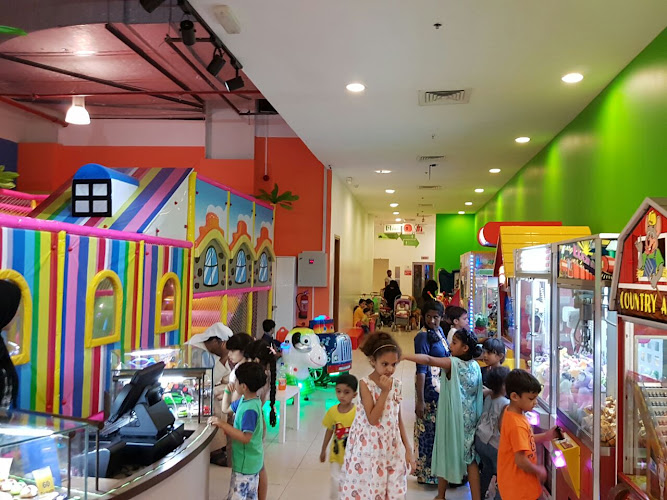 Playtime Entertainment Center Al Jurf