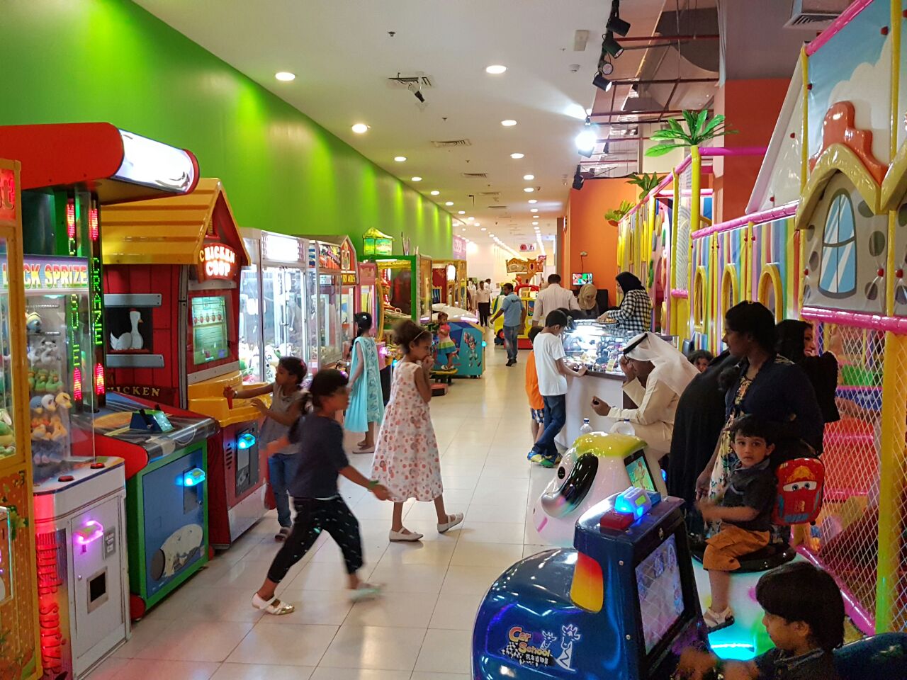 Playtime Entertainment Center Al Jurf photo 3