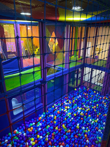 Playtime Entertainment Center Mushairif