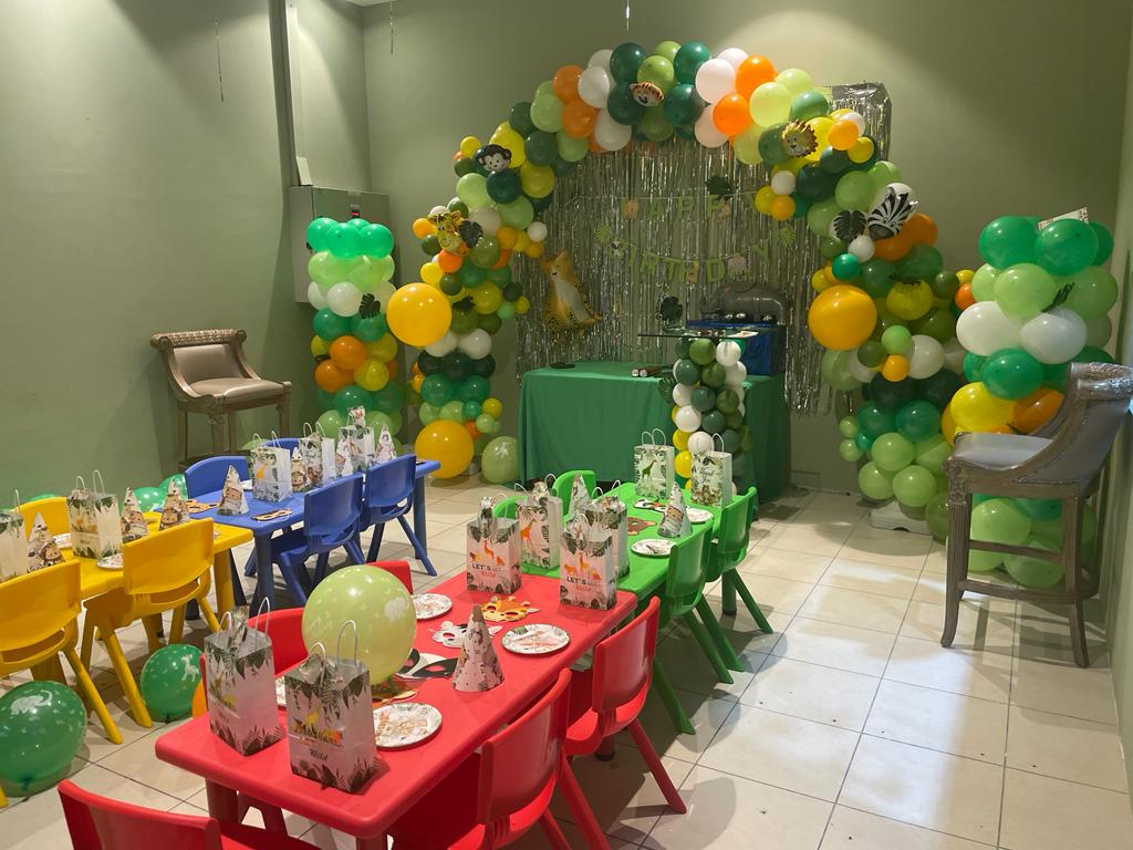 Playtime Entertainment Center Mushairif