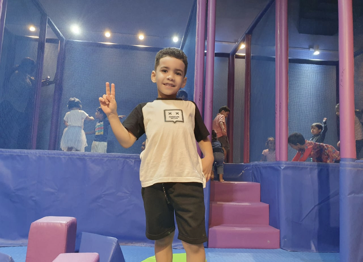 Playtime Entertainment Center Mushairif photo 3