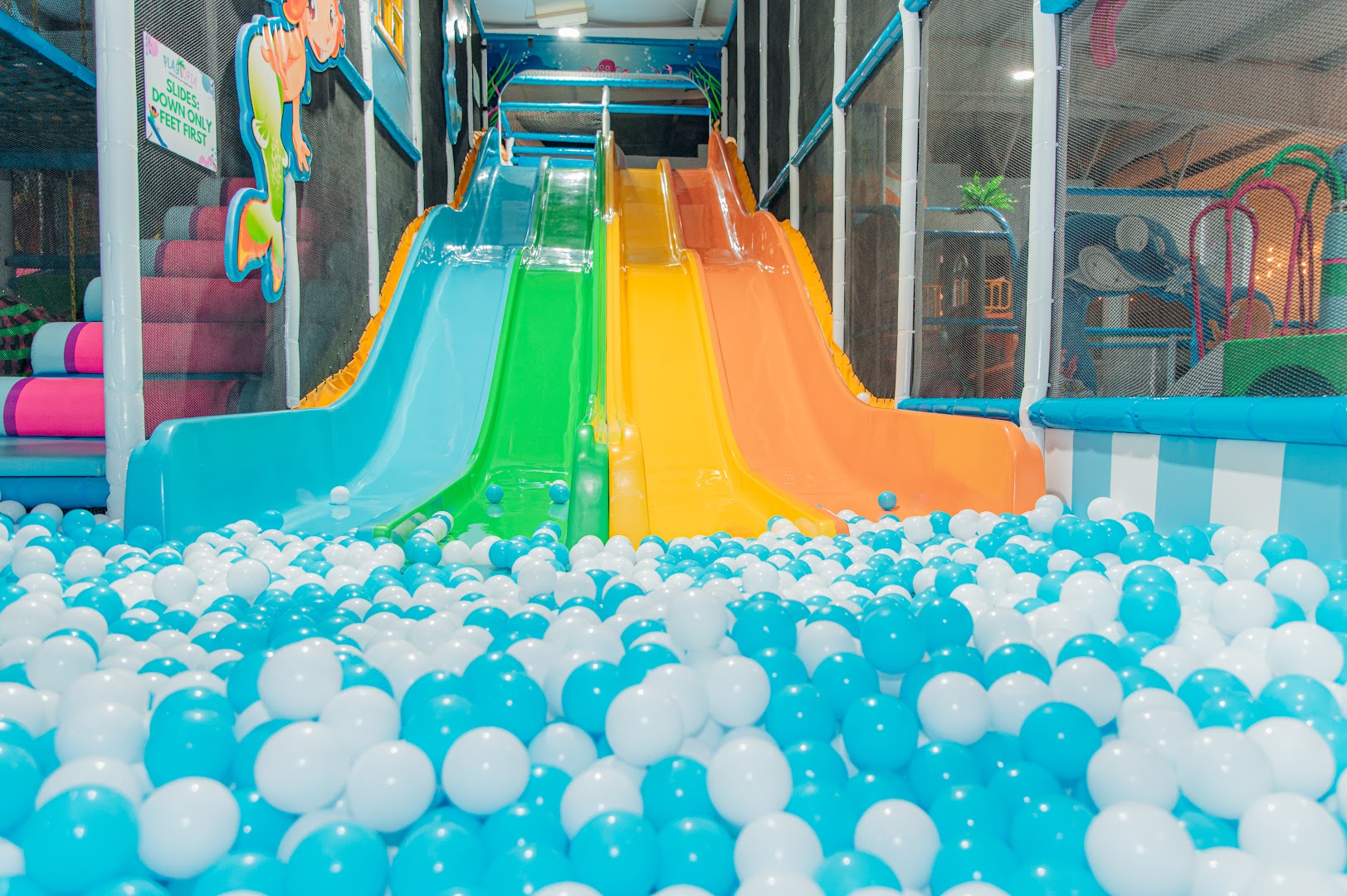 Photo of PlayTopia Indoor Playground in South Carolina