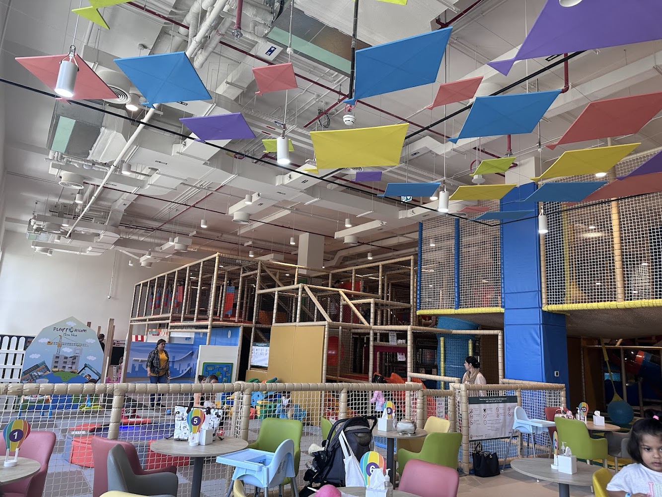 Playtorium Kids Playarea and Cafe photo 3