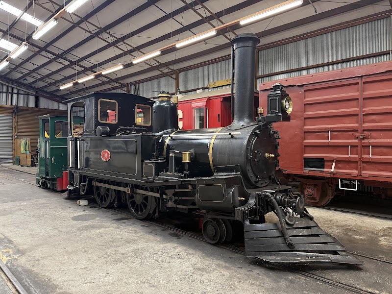 Pleasant Point Museum and Railway photo 2
