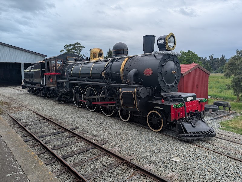 Pleasant Point Museum and Railway photo 3