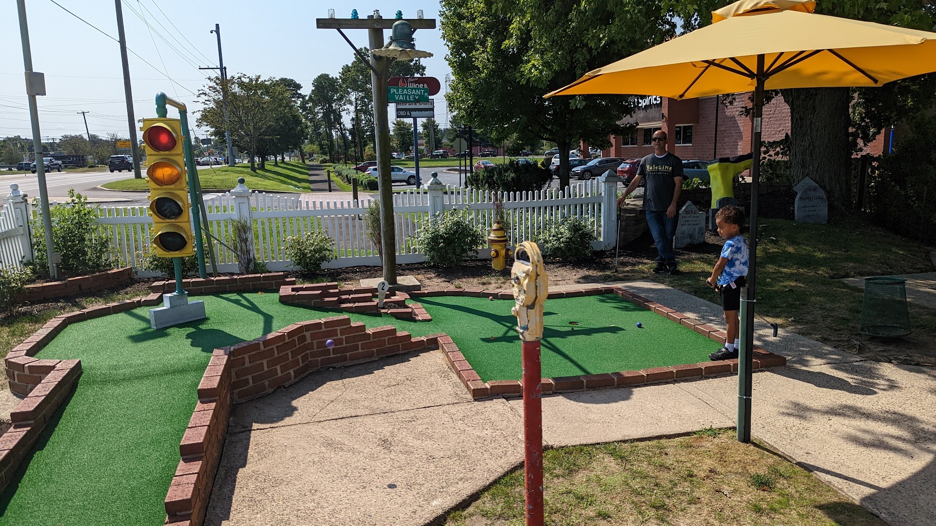 Pleasant Valley Miniature Golf photo 2