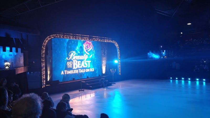 Pleasure Beach Arena
