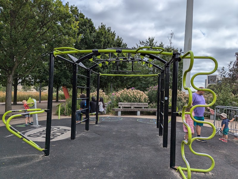 Pleasure Gardens Play Areas photo 2