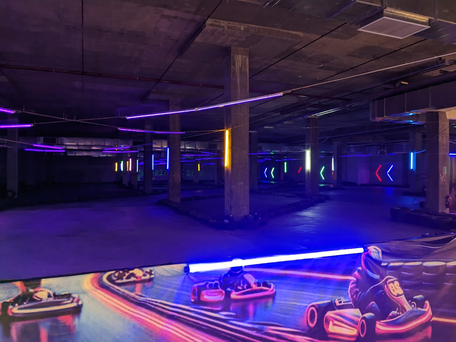 PLSC Entertainment（Roller Skate&Gel Blaster）Ipoh Branch photo 3
