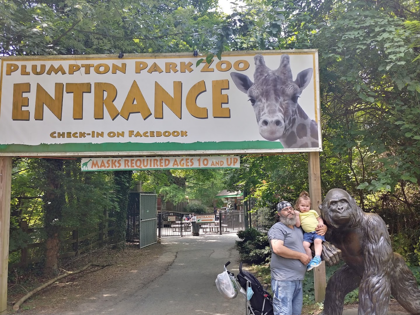 Plumpton Park Zoo photo 2