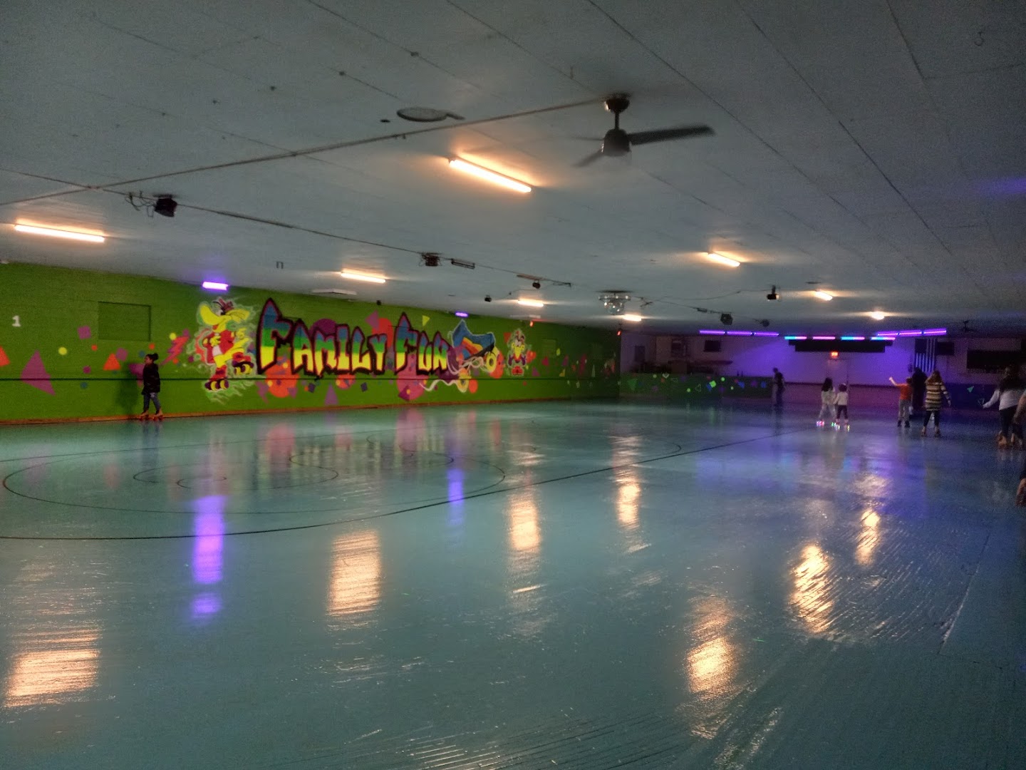Plymouth Skate Center photo 2