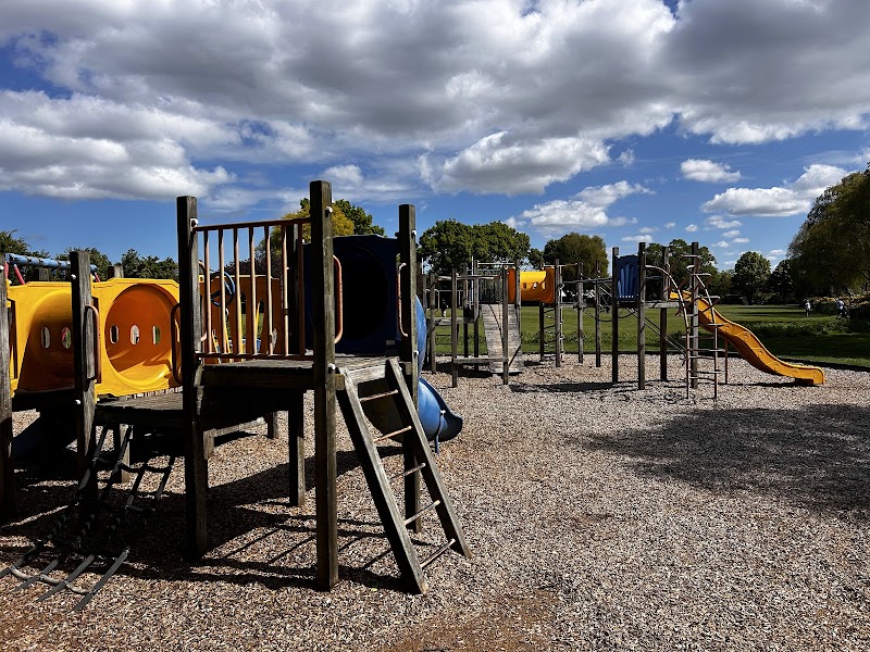 Plynlimon Park Playground