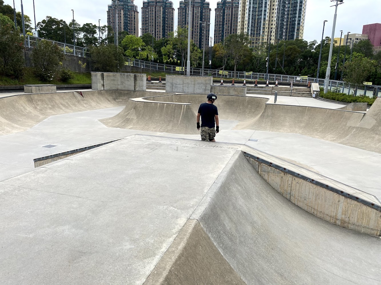 Po Kong Villiage Road Skatepark photo 2