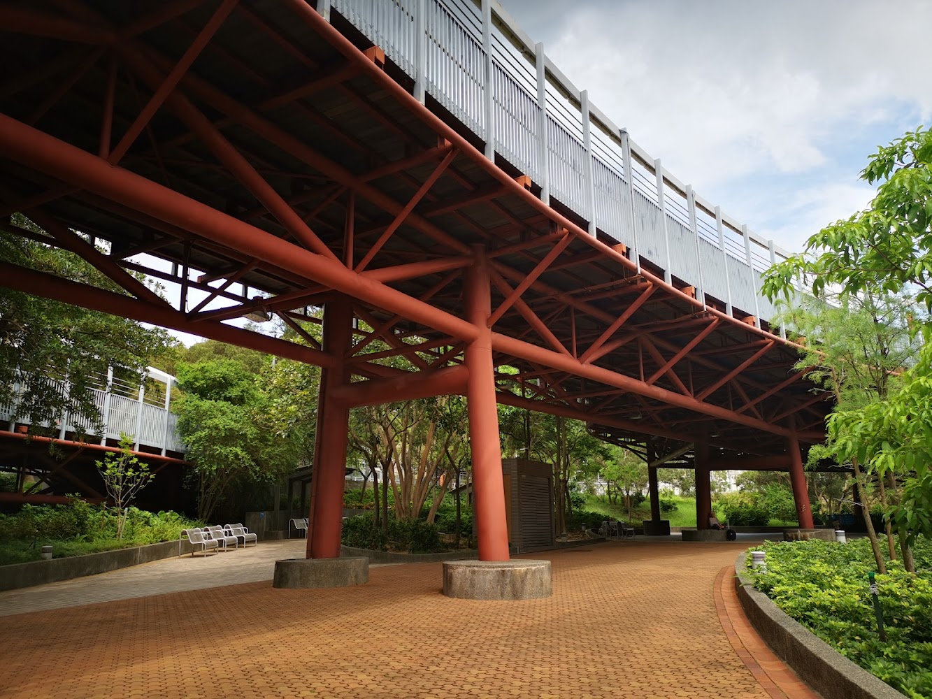 Po Kong Villiage Road Skatepark photo 4