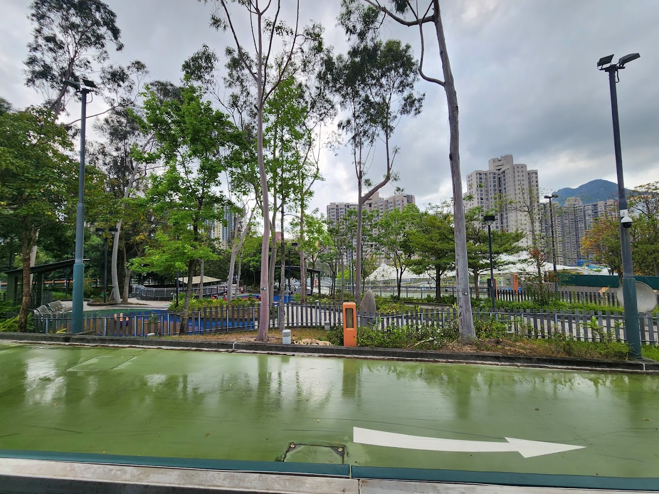 Po Kong Villiage Road Skatepark photo 5