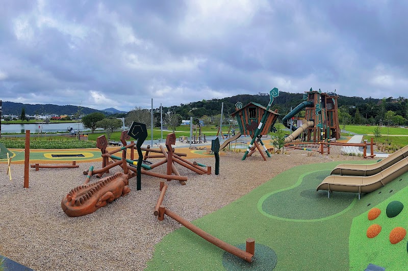 Pohe Island Destination Playground photo 2