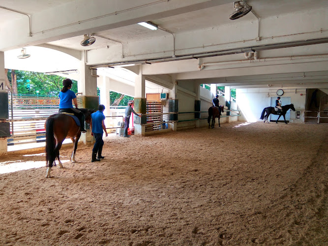 Pokfulam Public Riding School