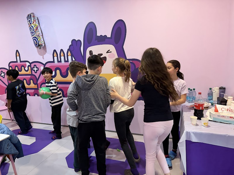 Pokiddo Indoor Active Park
