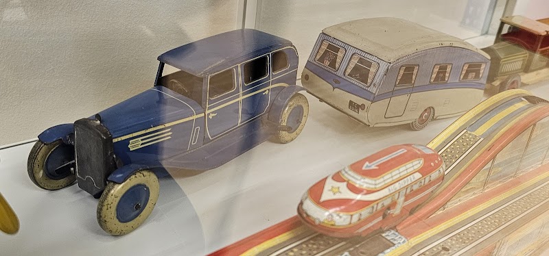 Pollock's Toy Museum Croydon photo 2