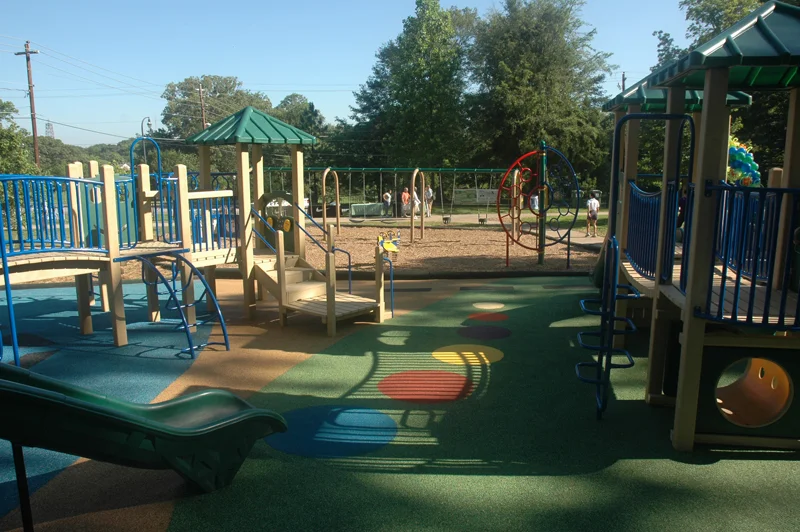 Poncey-Highland Playground