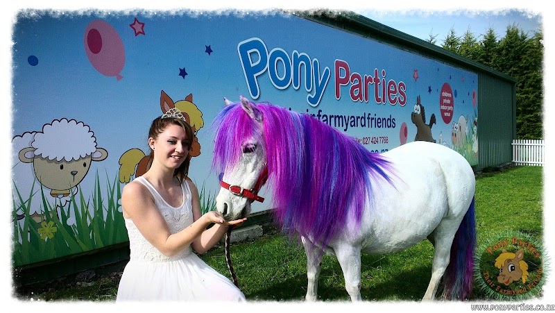 Pony Parties & Farmyard Friends
