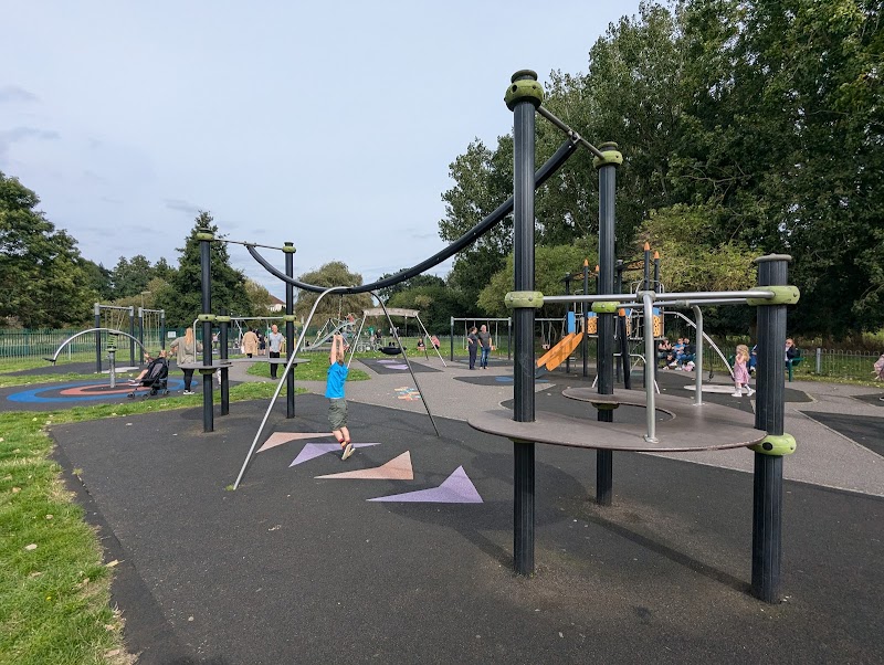 Poole Road Recreation Ground