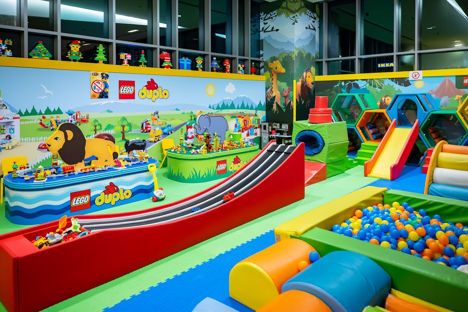 Pop In & Play Yas Mall photo 2
