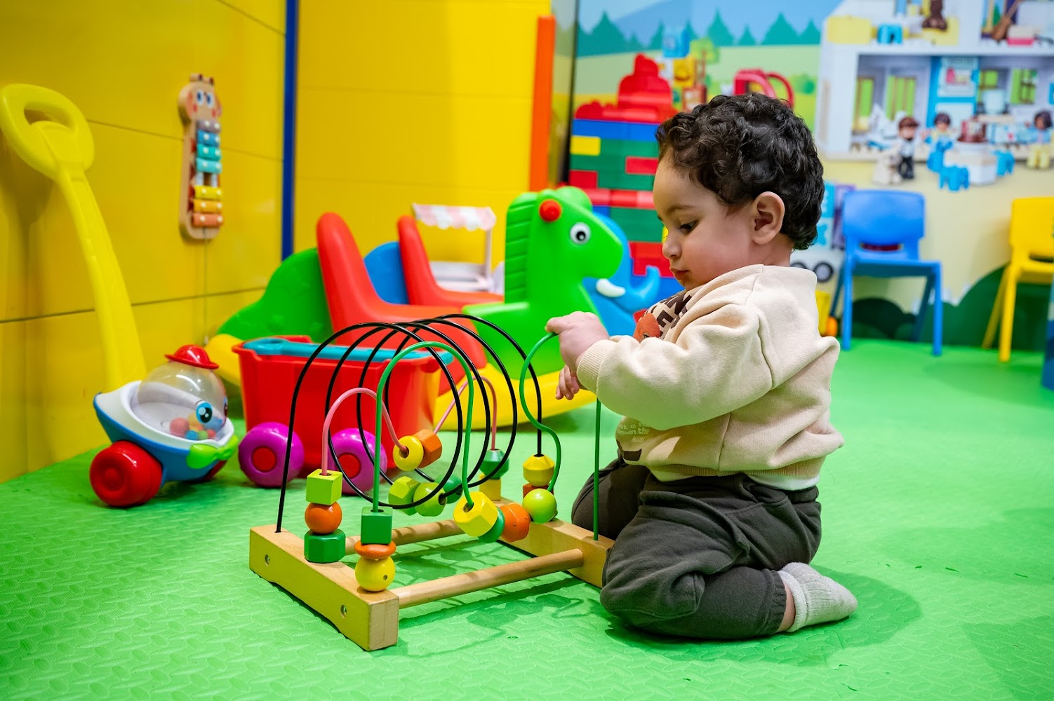 Pop In & Play Yas Mall photo 3