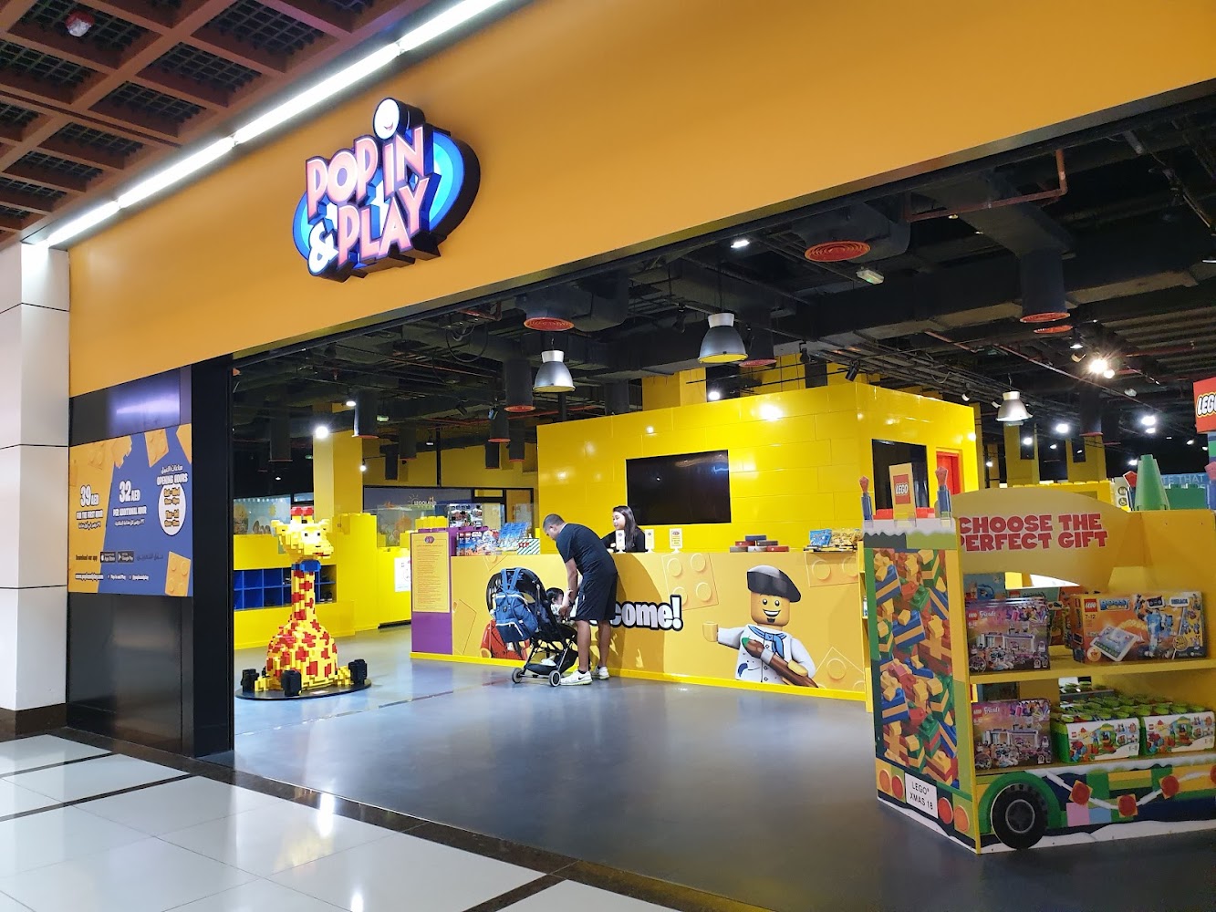 Pop In & Play Yas Mall photo 4