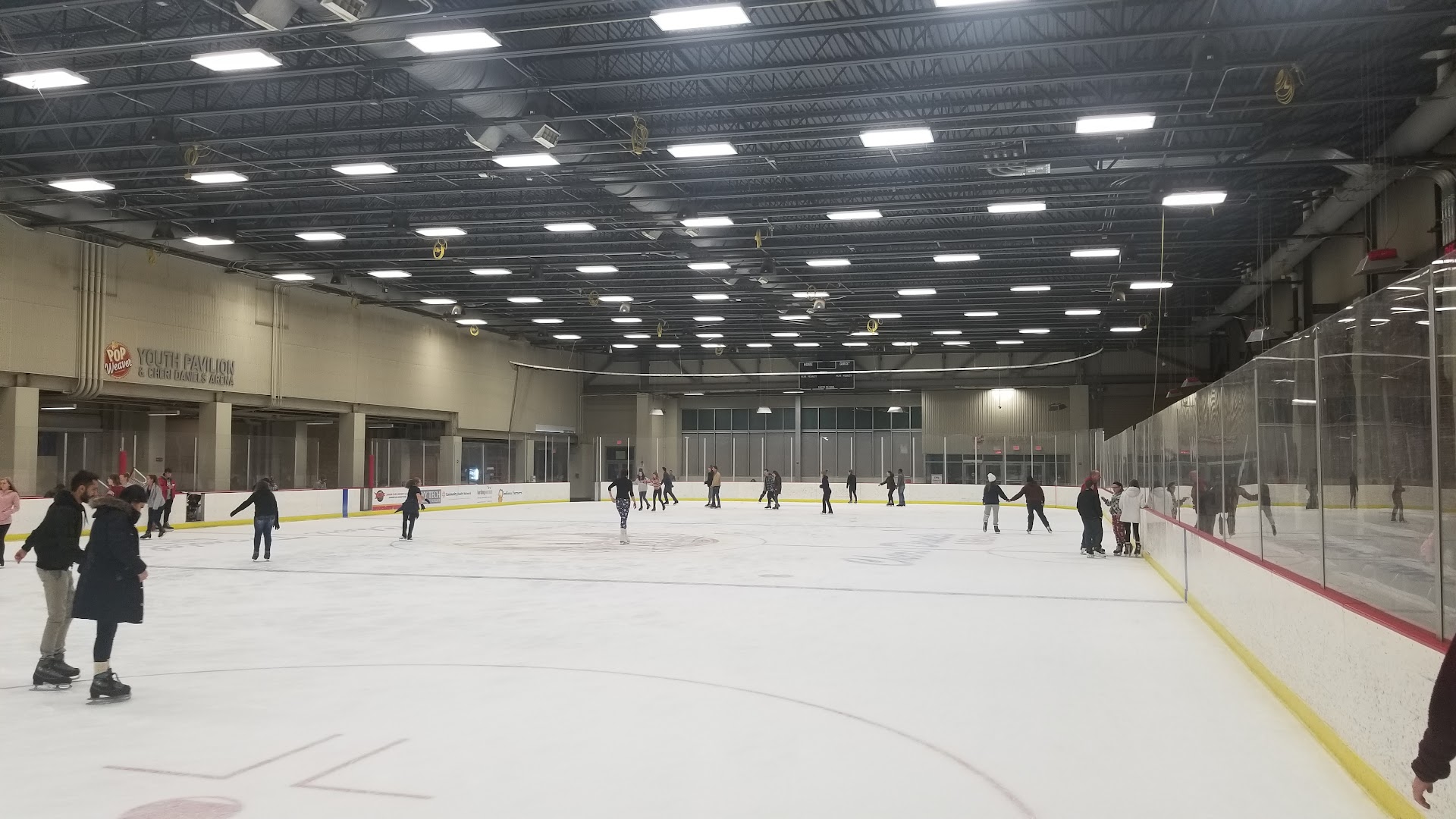 Pop Weaver Youth Pavilion