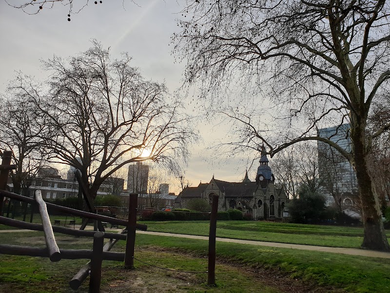 Poplar Recreation Ground