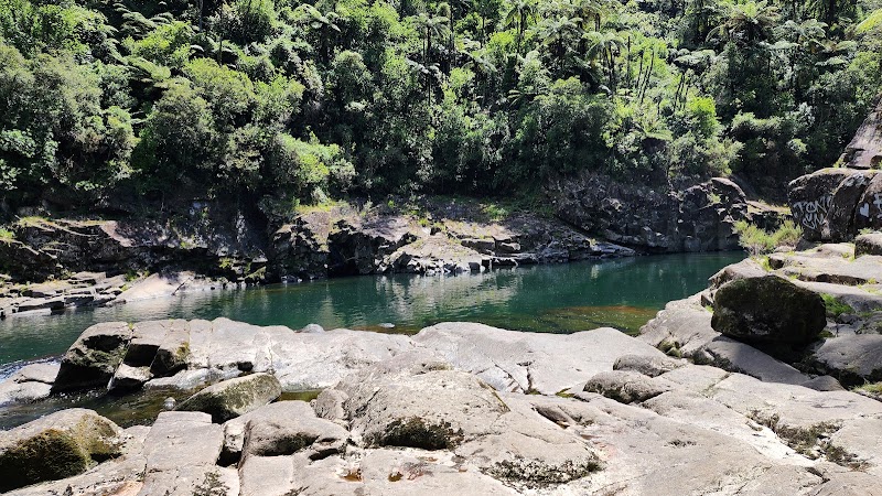 Poripori Water Holes