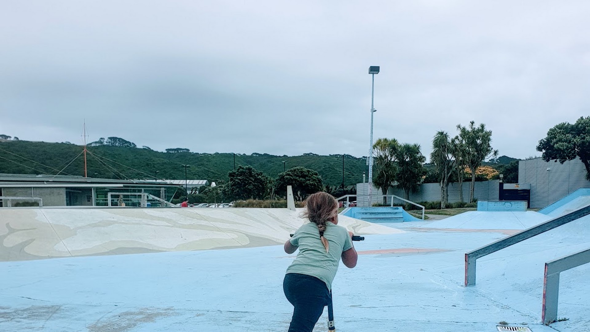 Porirua Skate Park