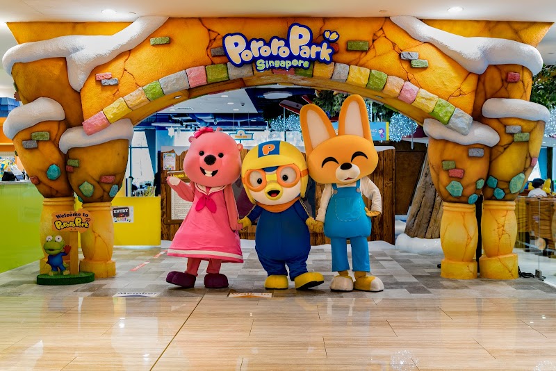 Pororo Park Singapore photo 2