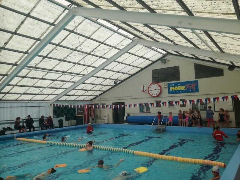 Port Chalmers Pool