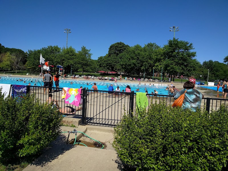 Portage Park Indoor Pool