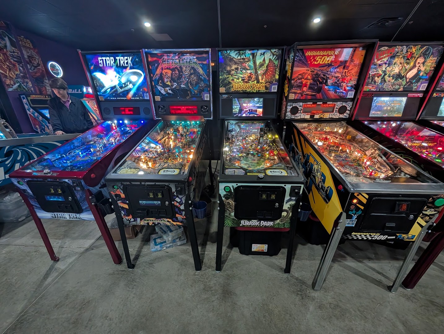 Portal Pinball Arcade photo 3