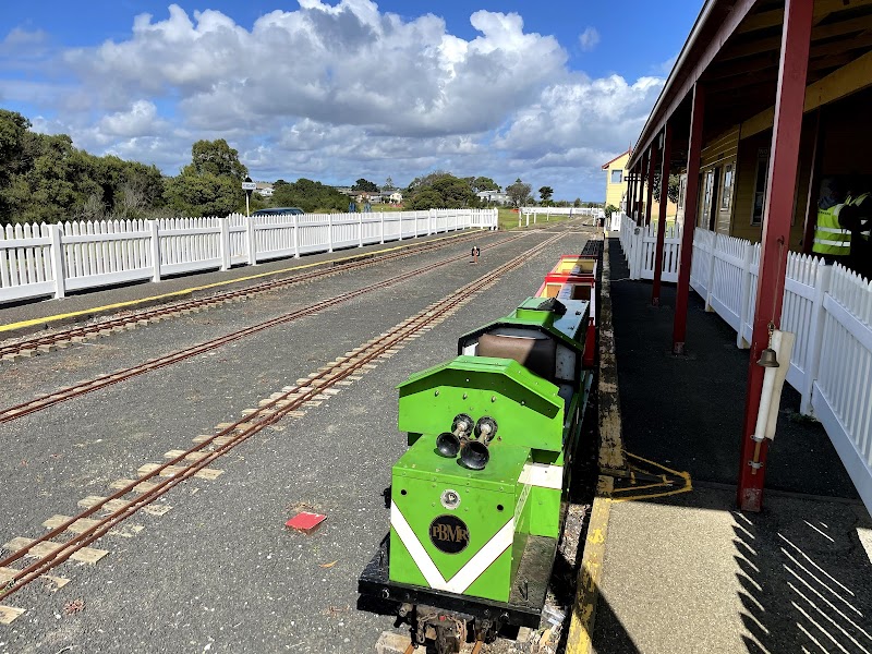 Portarlington Miniature Passenger Railway photo 2