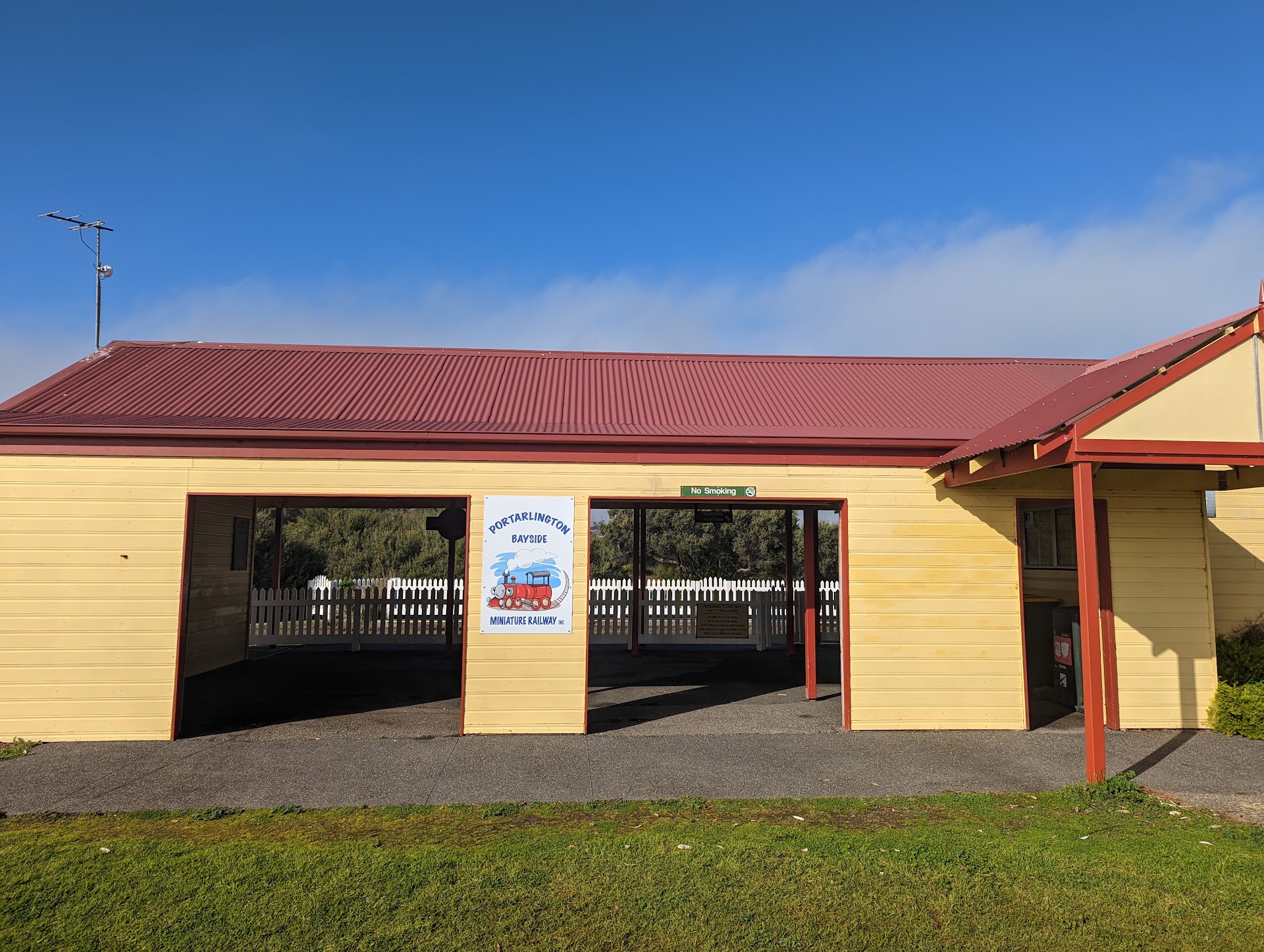 Portarlington Miniature Passenger Railway photo 2