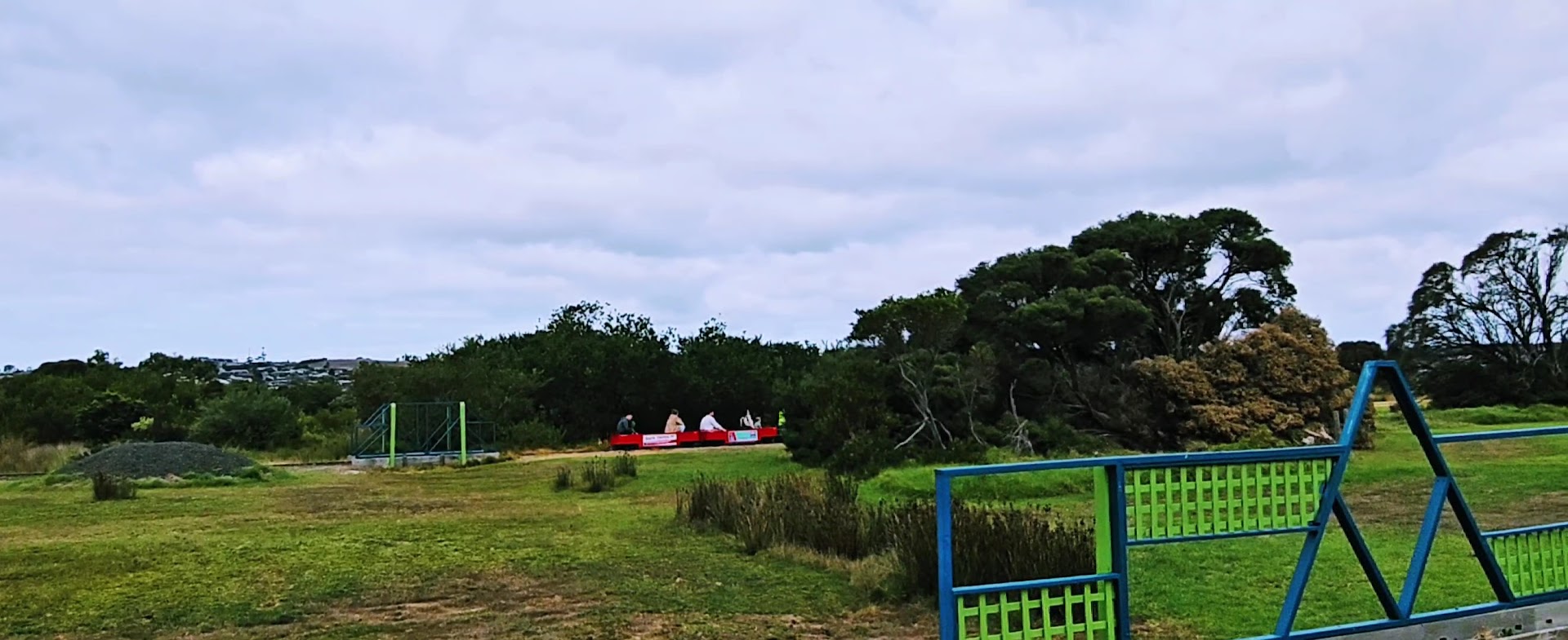 Portarlington Miniature Passenger Railway photo 3