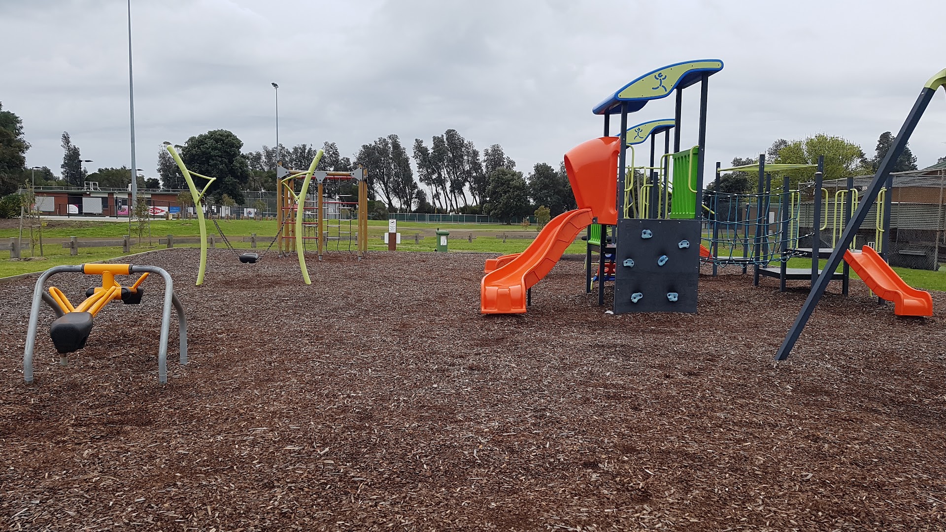 Portarlington Recreational Reserve Playground