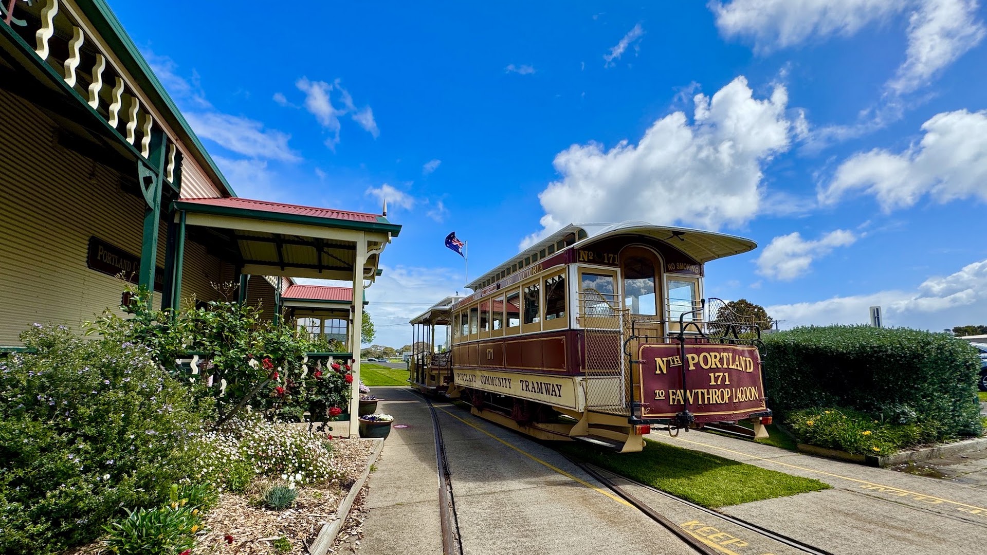 Portland Cable Trams