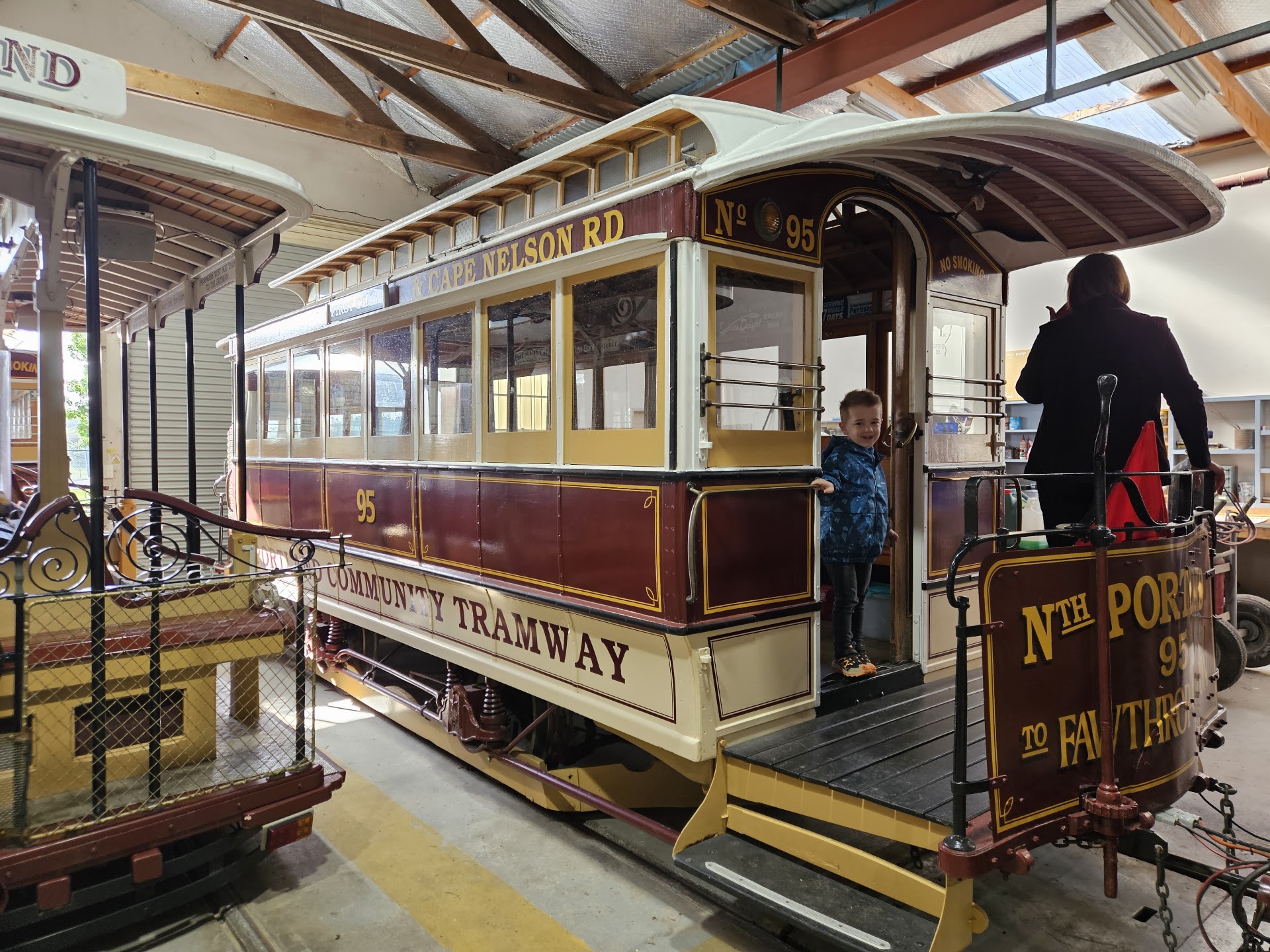 Portland Cable Trams photo 3