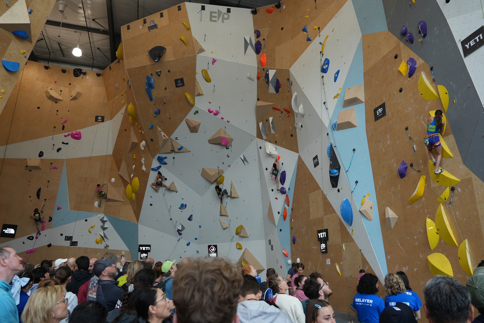 Photo of Portland Rock Gym - Beaverton in Oregon