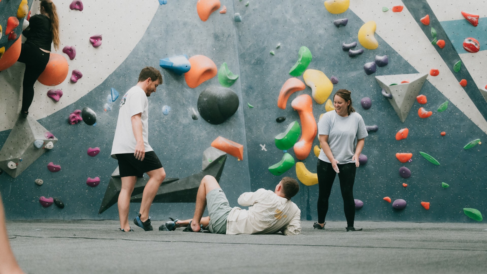 Portside Boulders O'Connor